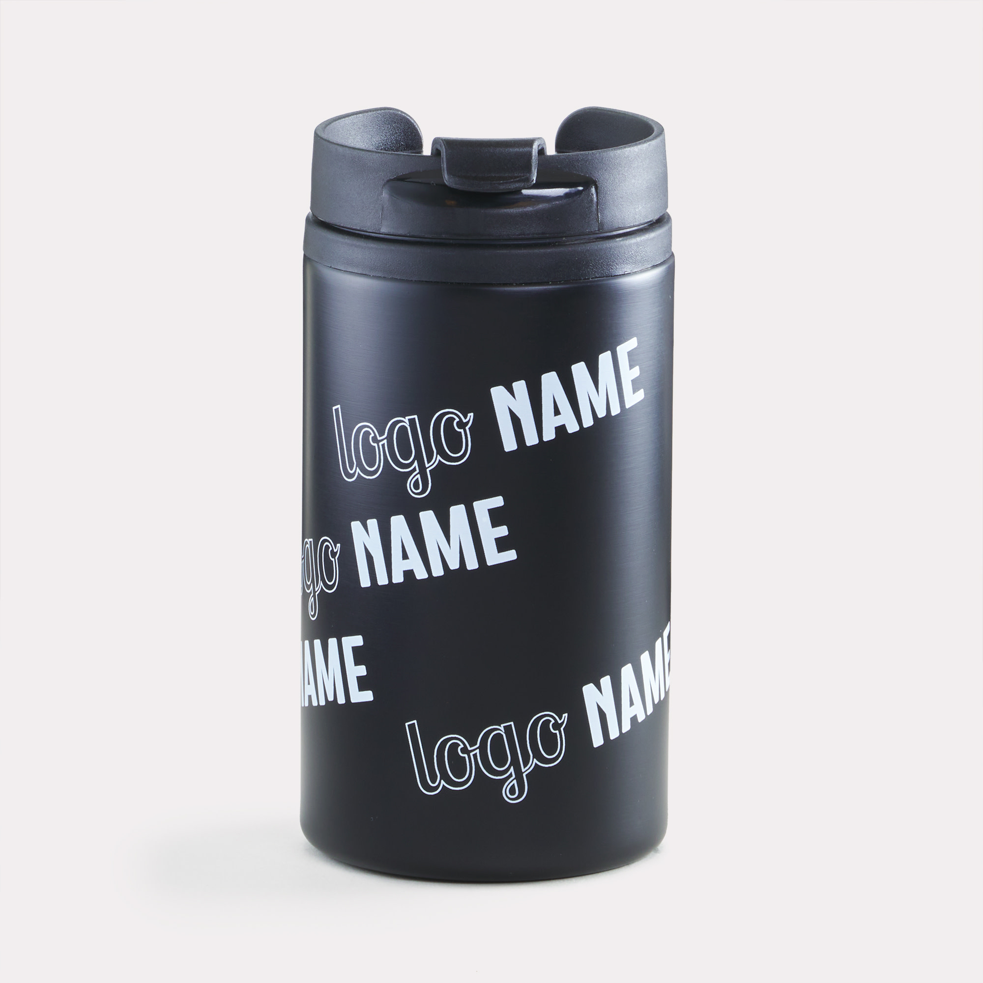 Tasse droite en inox