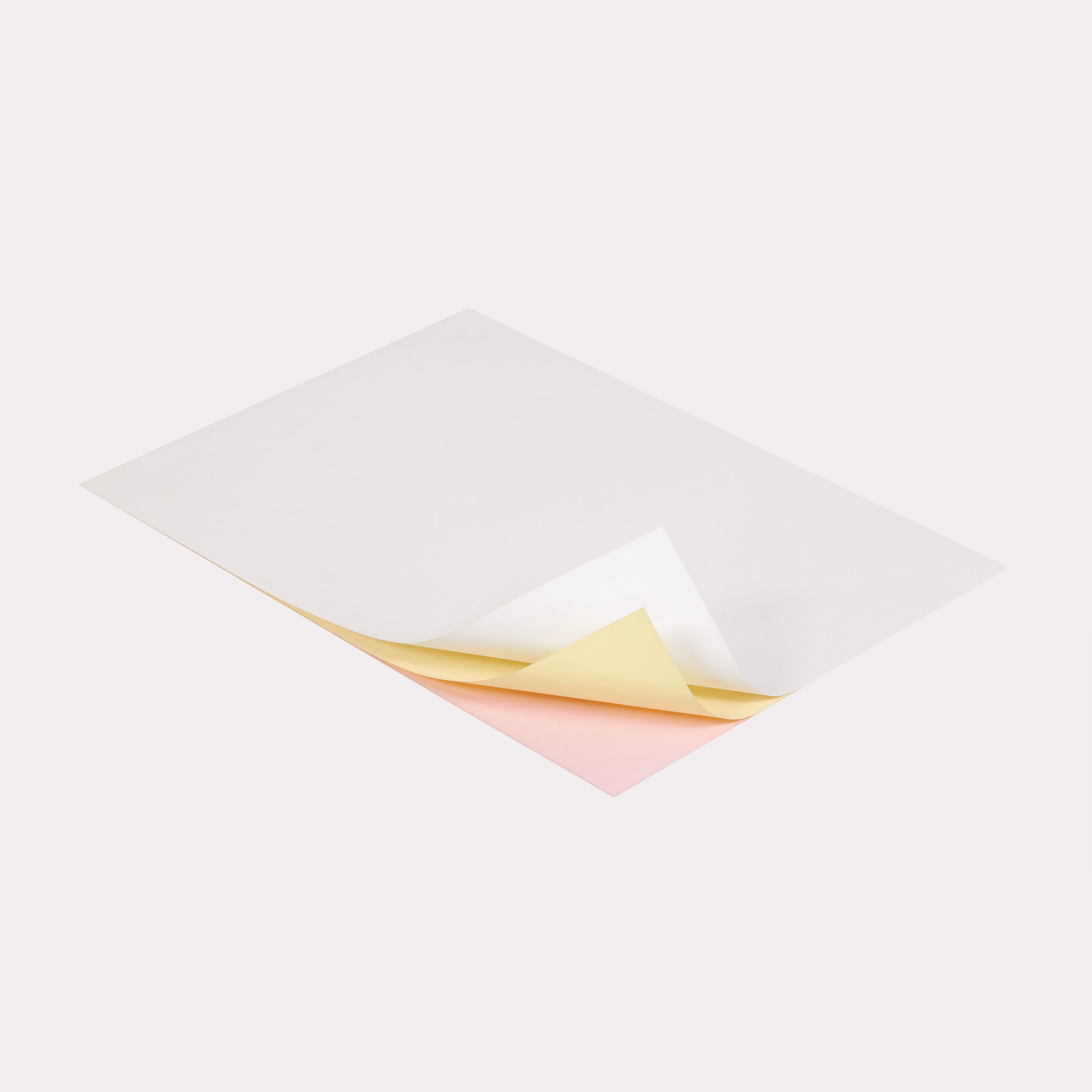 Set d’autocopiant séparé