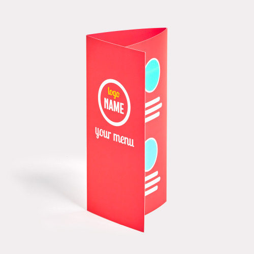 Menus/Cartes de restaurant