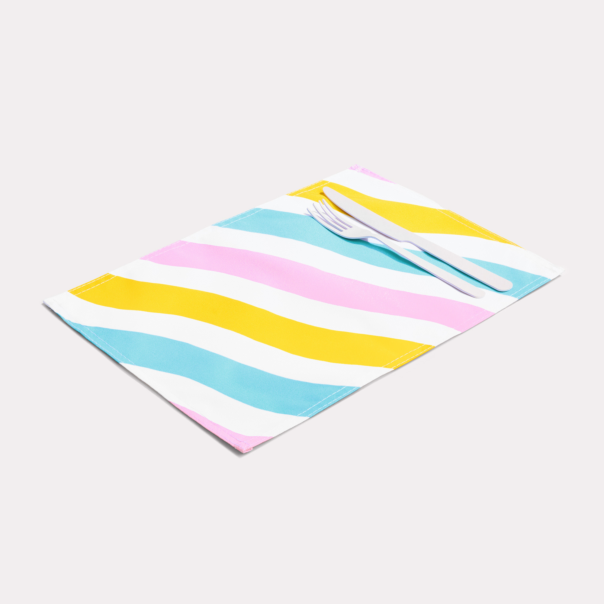 Set de table en tissu