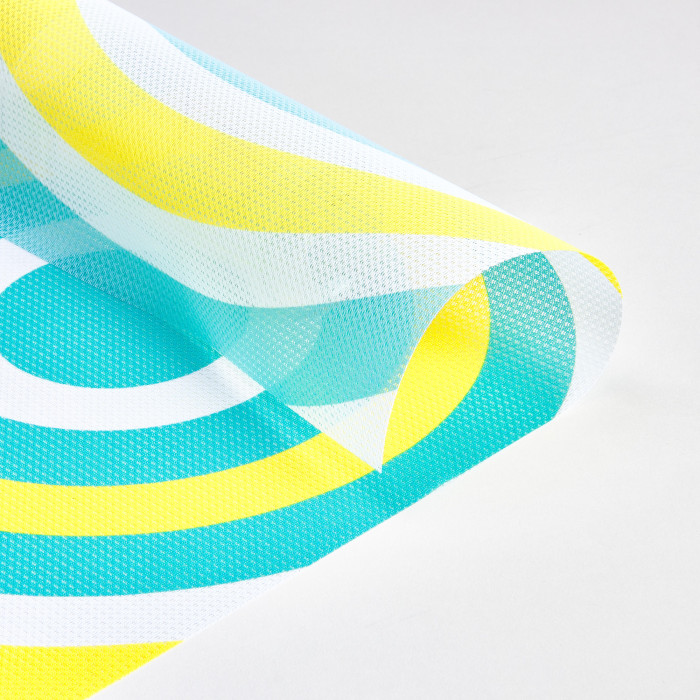 Tissu drapeau longue vie