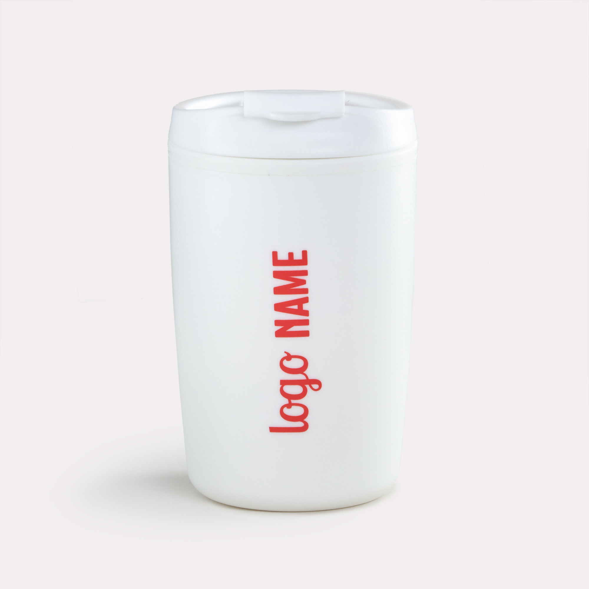 Mug avec couvercle refermable