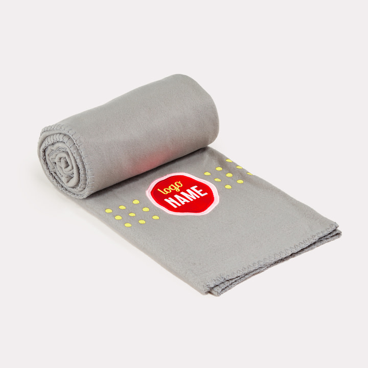 Couverture en polaire – mod. 3