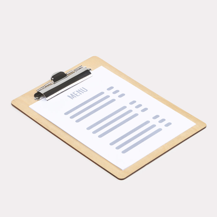 Presse-papier en bois