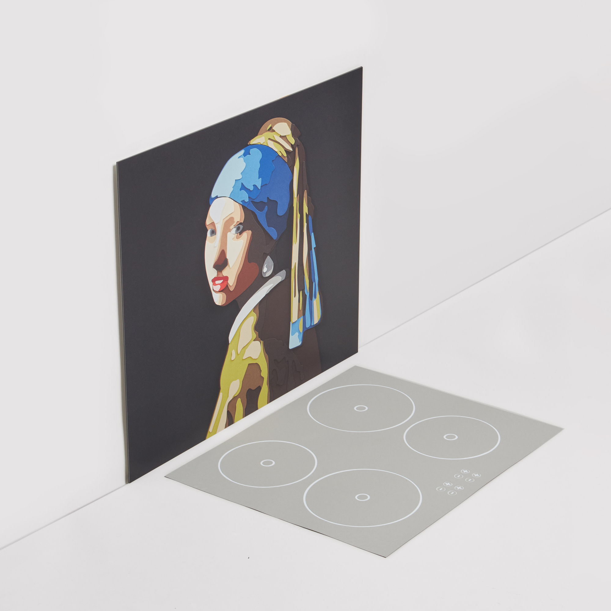 Crédence de cuisine