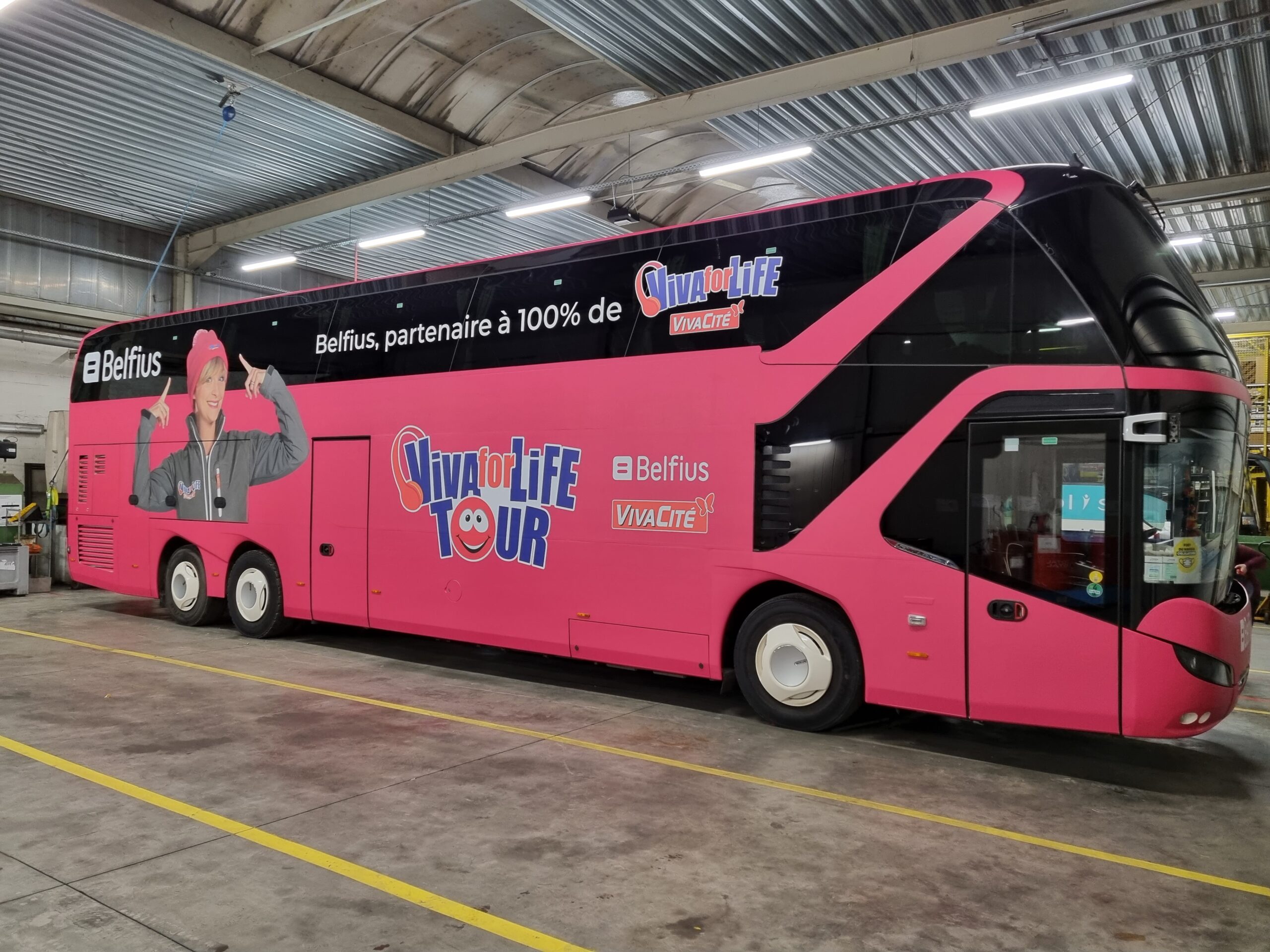 Recouvrement autocar