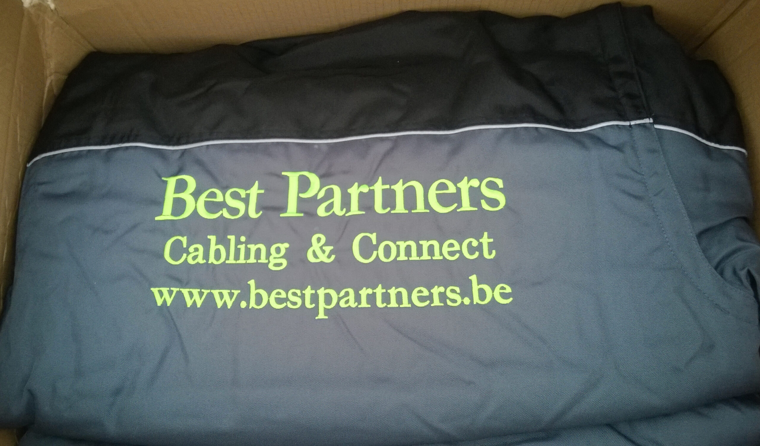 Vestes brodées – Pixcom